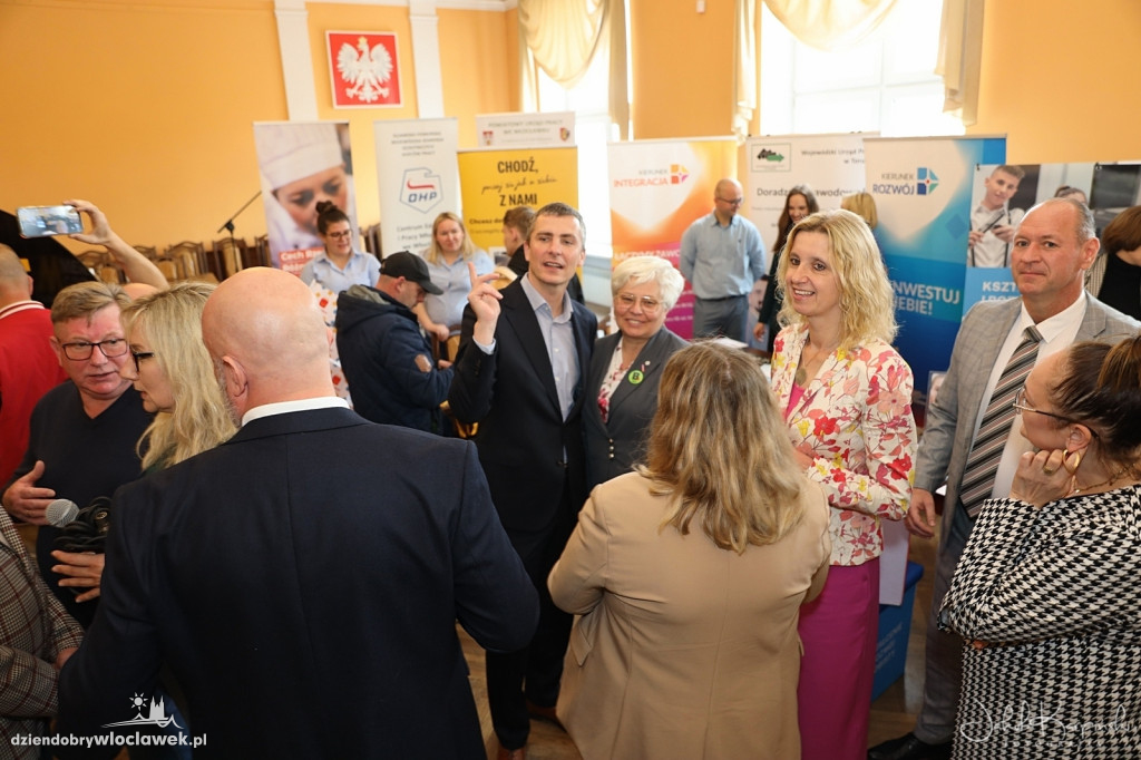 Targi pracy w Cechu Rzemiosł Różnych