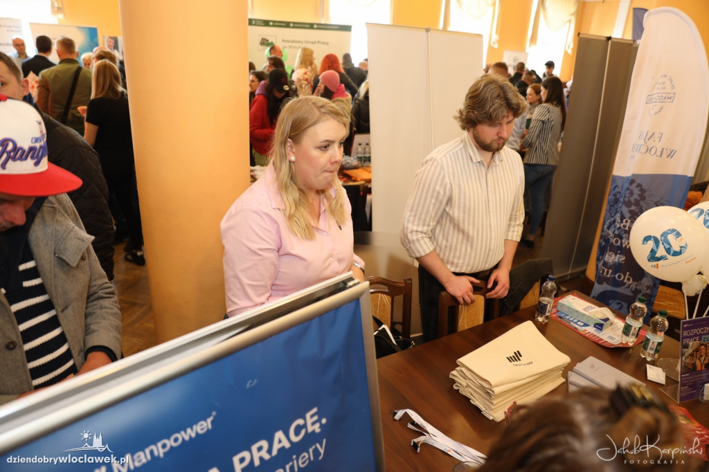 Targi pracy w Cechu Rzemiosł Różnych