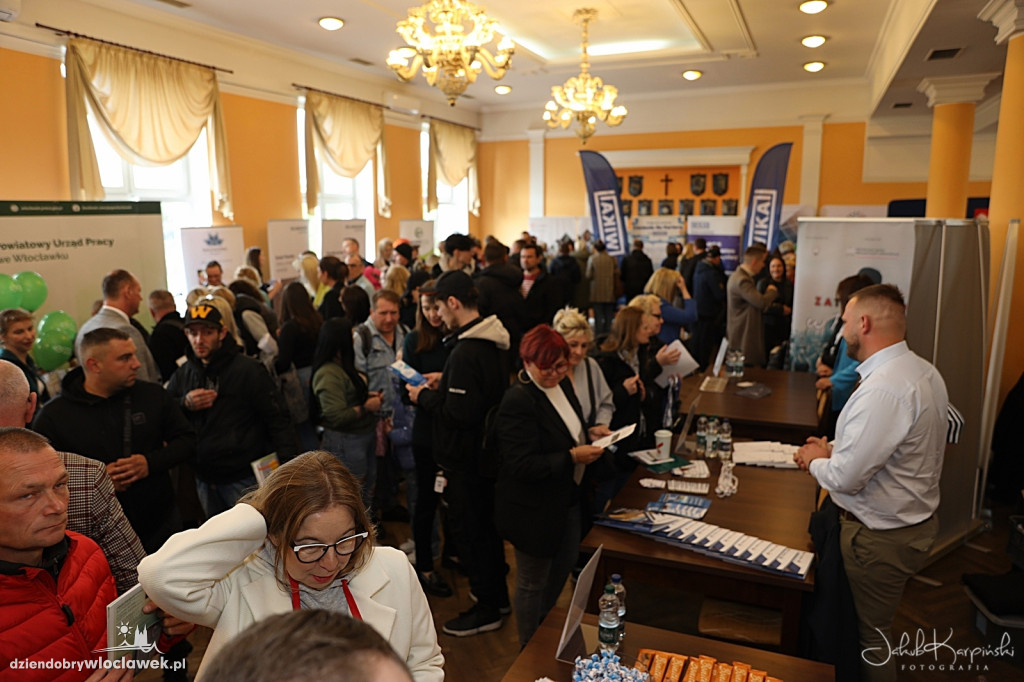 Targi pracy w Cechu Rzemiosł Różnych
