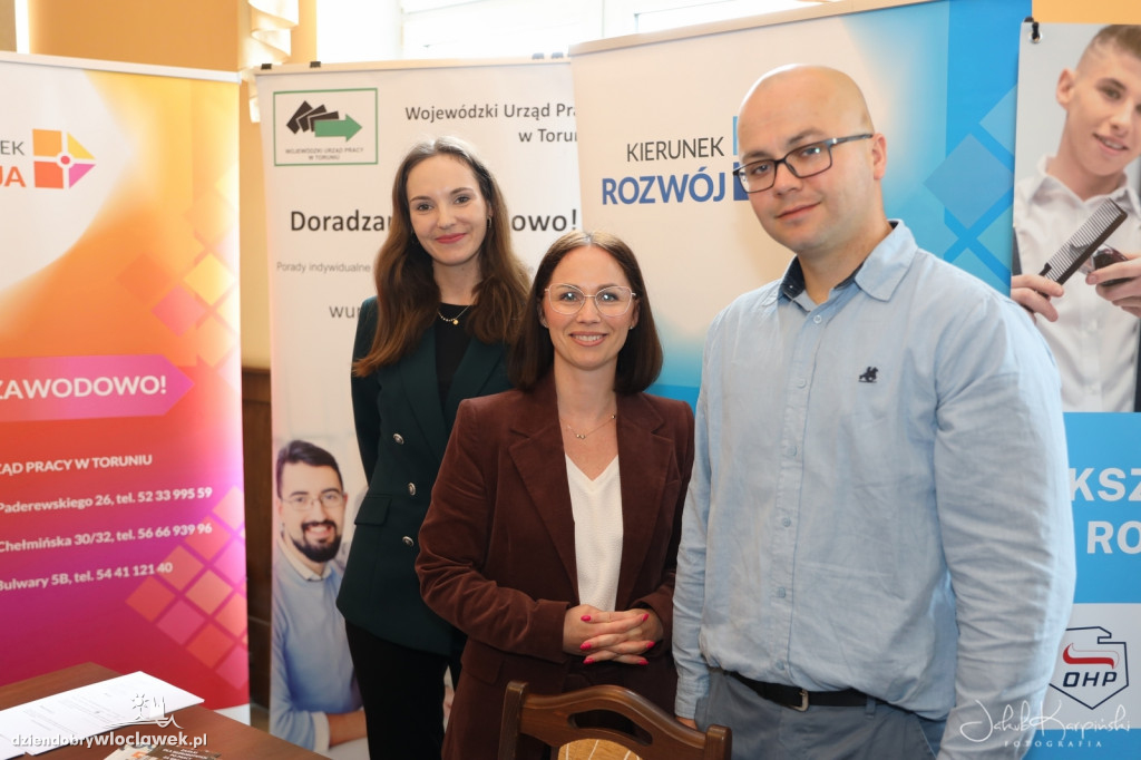 Targi pracy w Cechu Rzemiosł Różnych