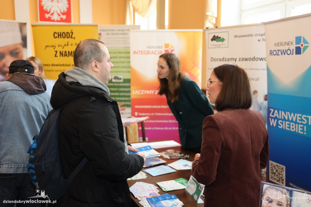 Targi pracy w Cechu Rzemiosł Różnych