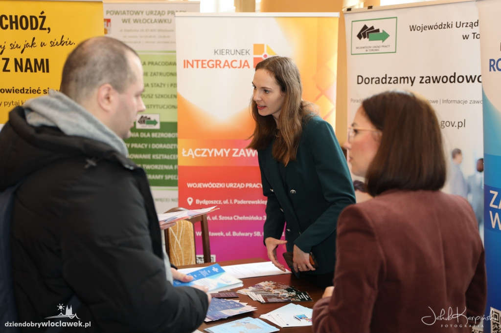 Targi pracy w Cechu Rzemiosł Różnych
