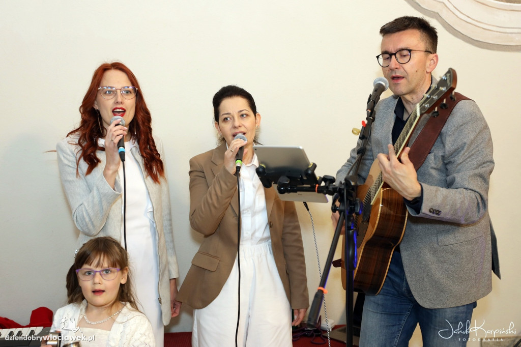 Komunia: Szpetal Górny, parafia pw. św. Józefa