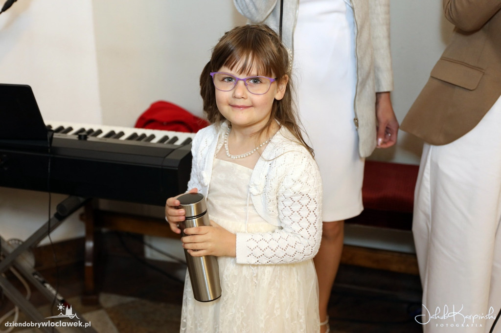 Komunia: Szpetal Górny, parafia pw. św. Józefa