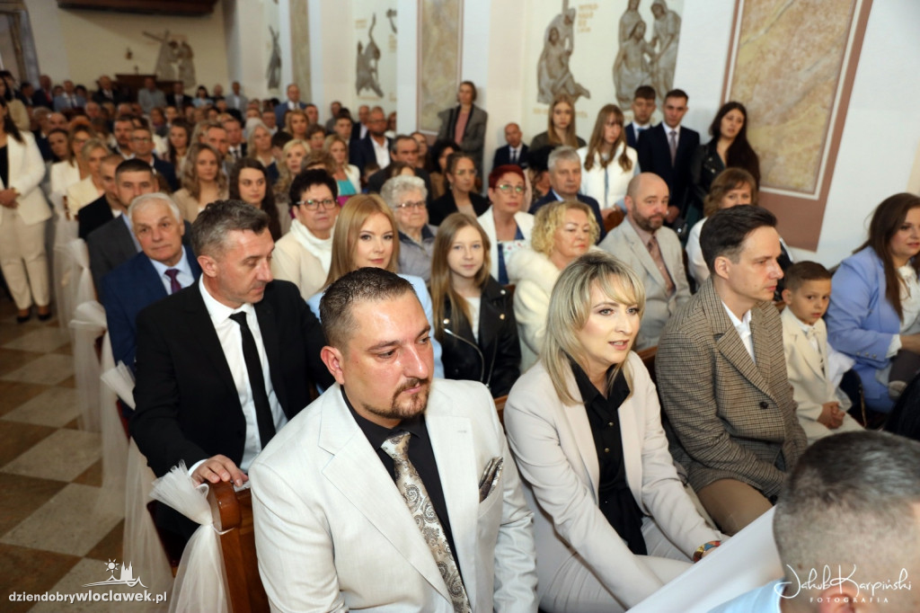 Komunia: Szpetal Górny, parafia pw. św. Józefa
