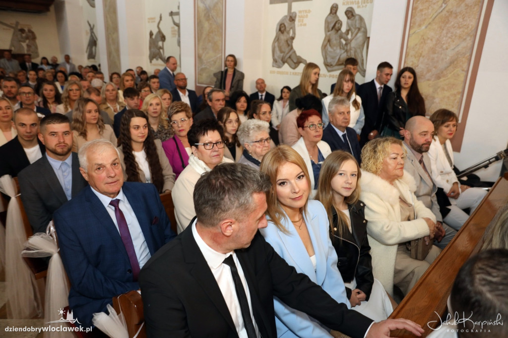 Komunia: Szpetal Górny, parafia pw. św. Józefa