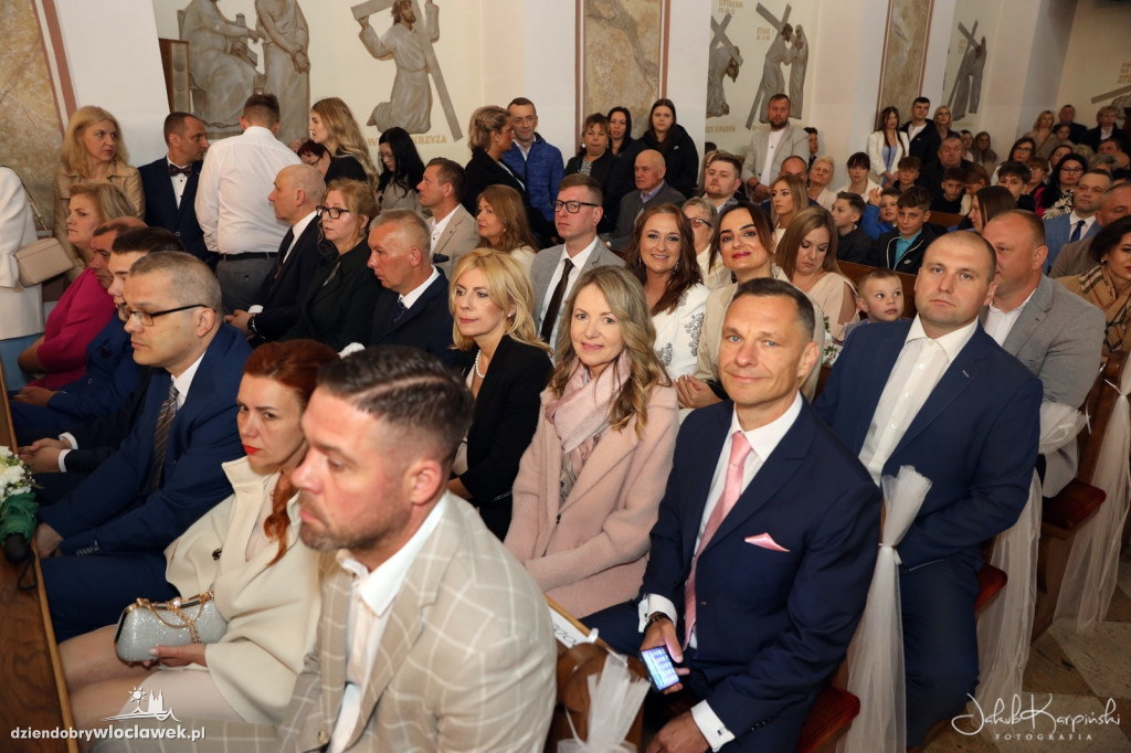 Komunia: Szpetal Górny, parafia pw. św. Józefa