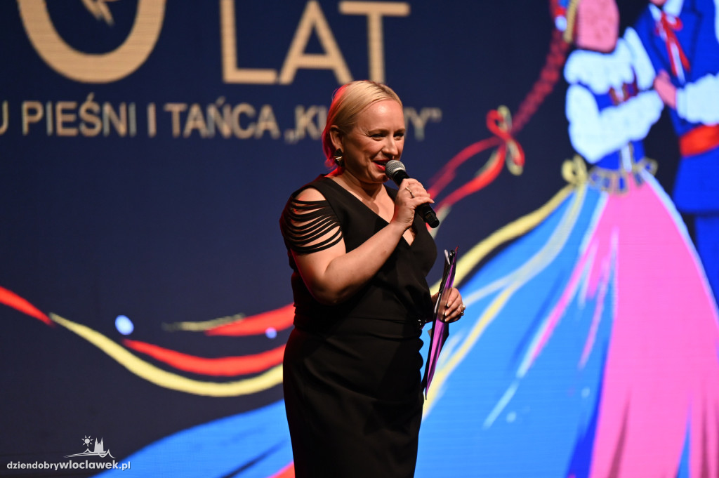40-lecie Zespołu Pieśni i Tańca Kujawy