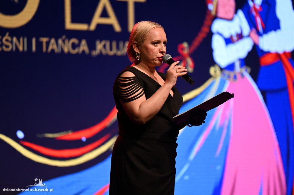 40-lecie Zespołu Pieśni i Tańca Kujawy