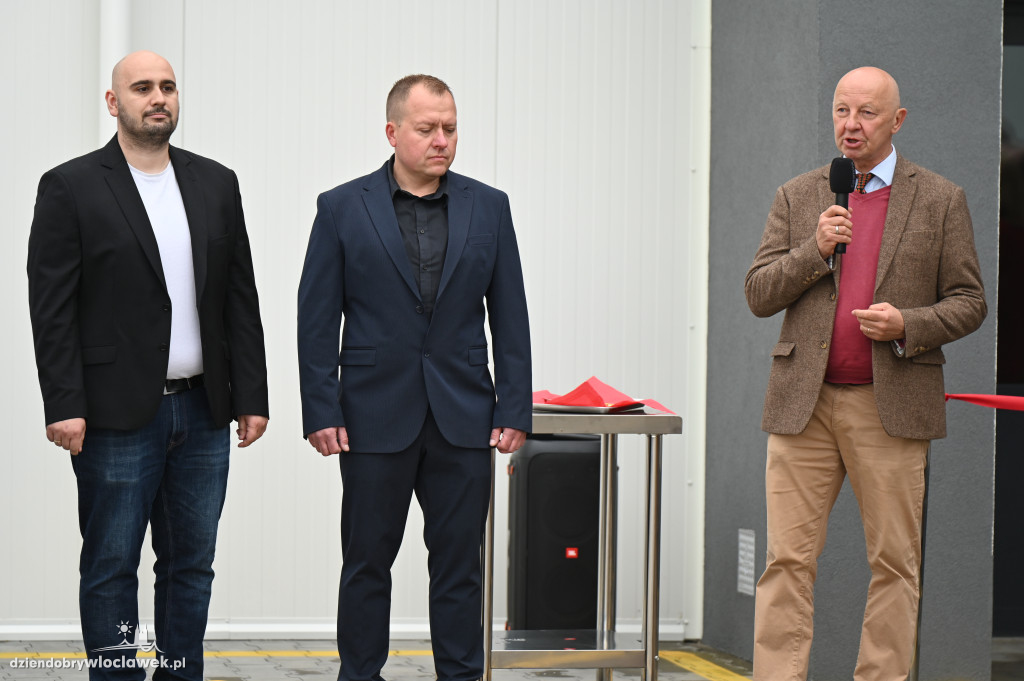 Nowa hala Run Chłodni