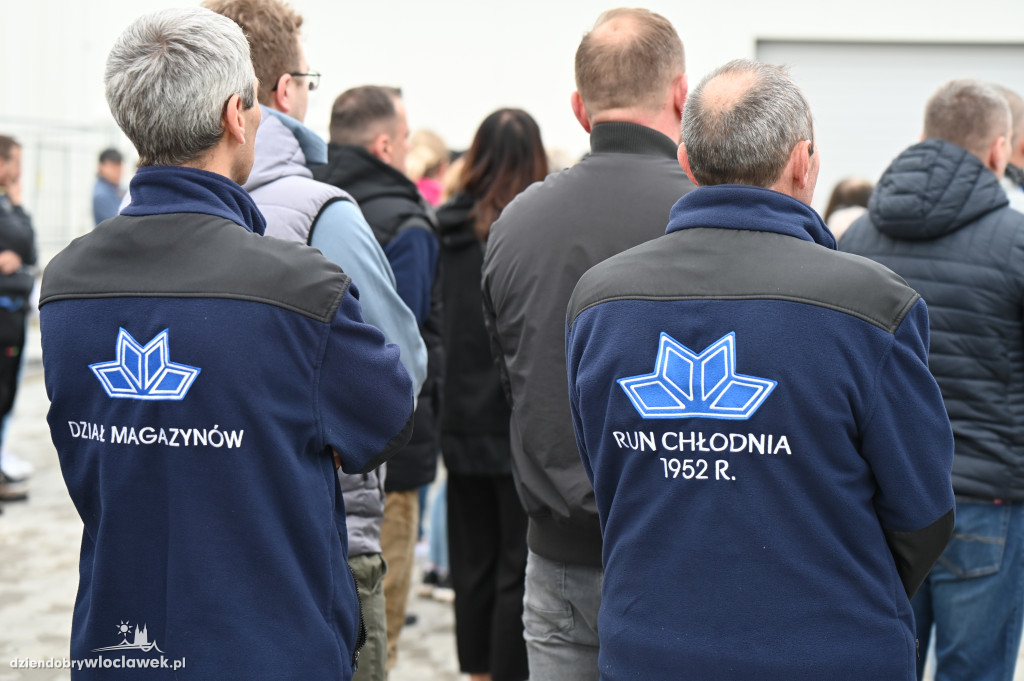 Nowa hala Run Chłodni