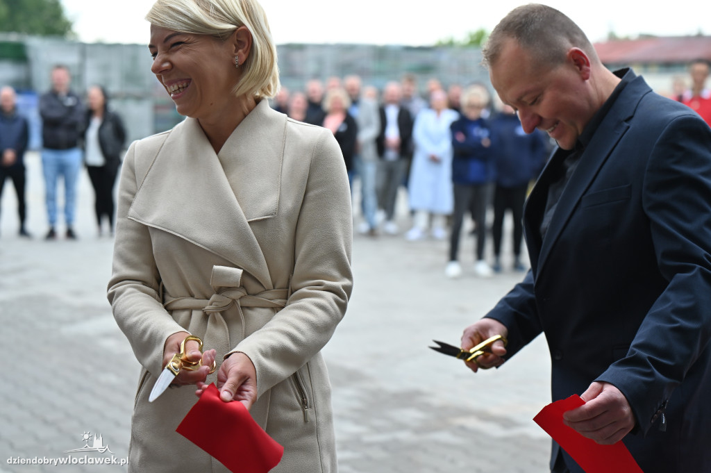 Nowa hala Run Chłodni