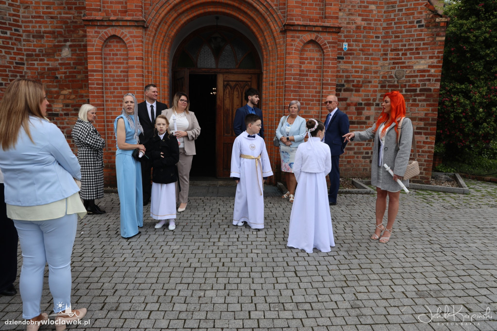 Komunia: Parafia pw. św. Jana