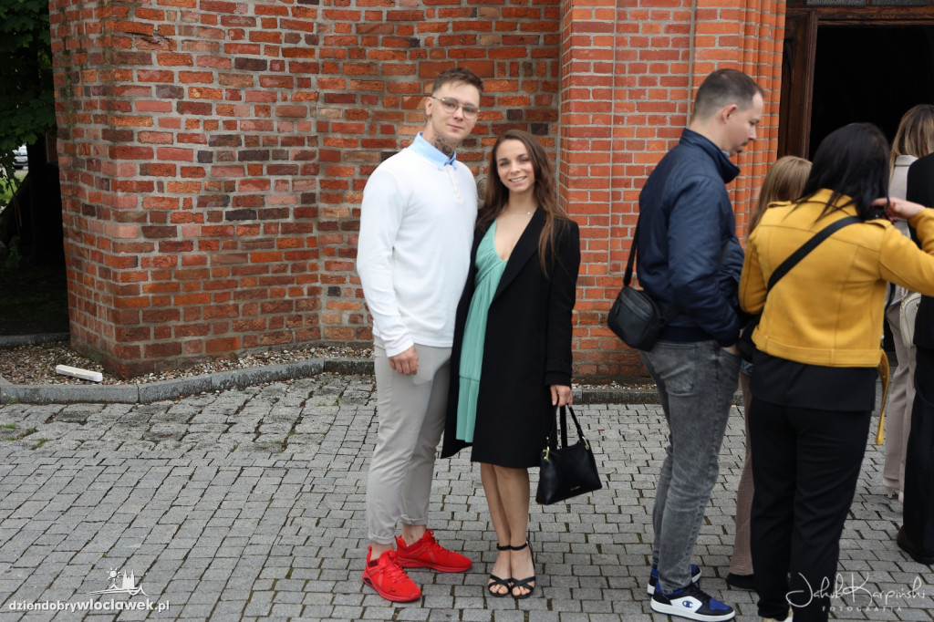 Komunia: Parafia pw. św. Jana