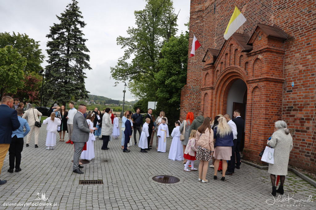 Komunia: Parafia pw. św. Jana