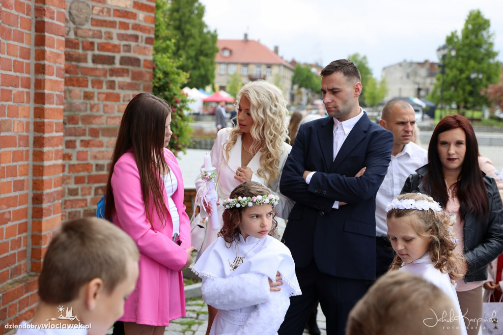 Komunia: Parafia pw. św. Jana