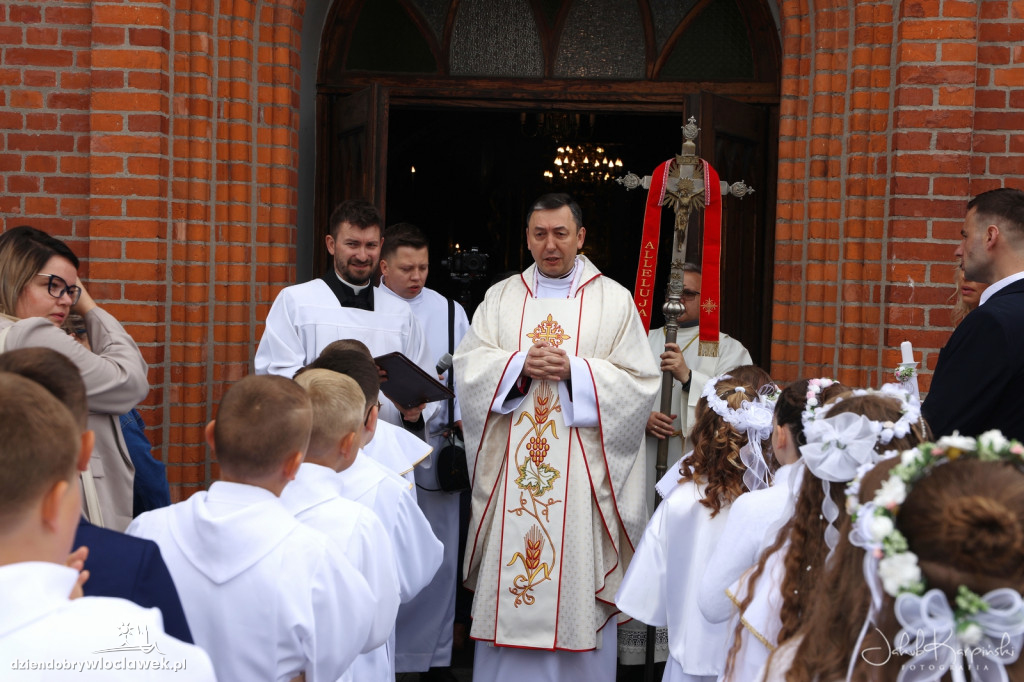 Komunia: Parafia pw. św. Jana