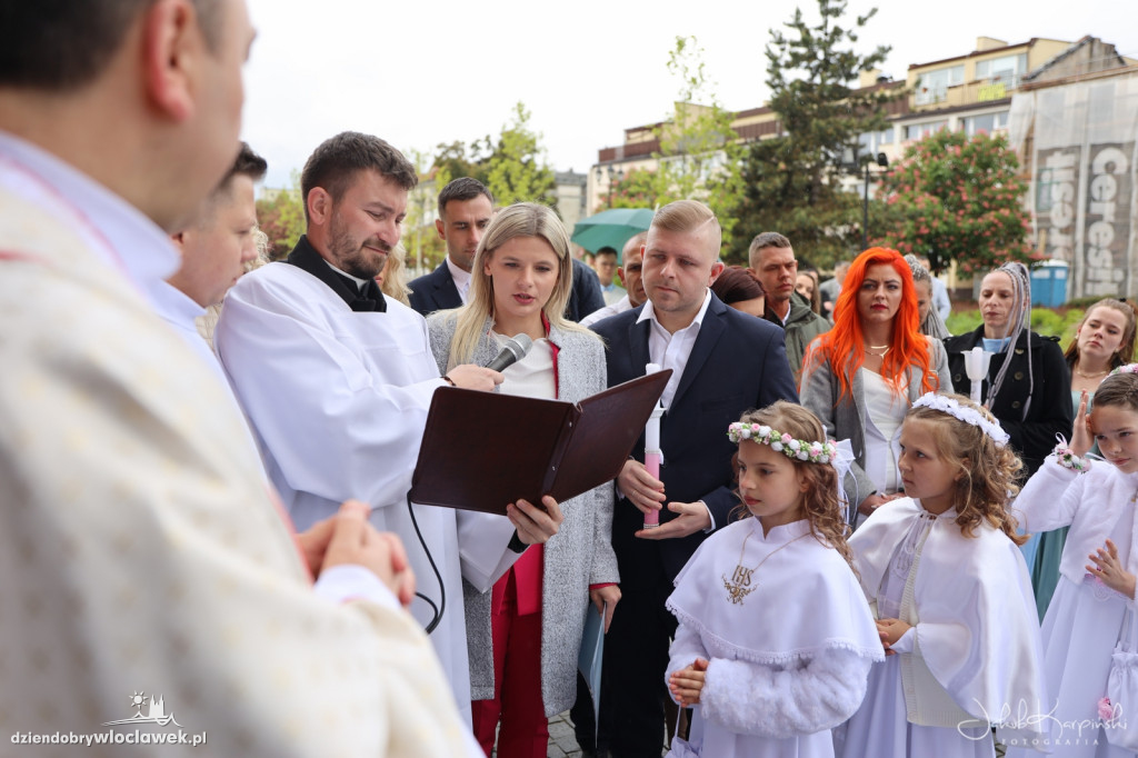 Komunia: Parafia pw. św. Jana