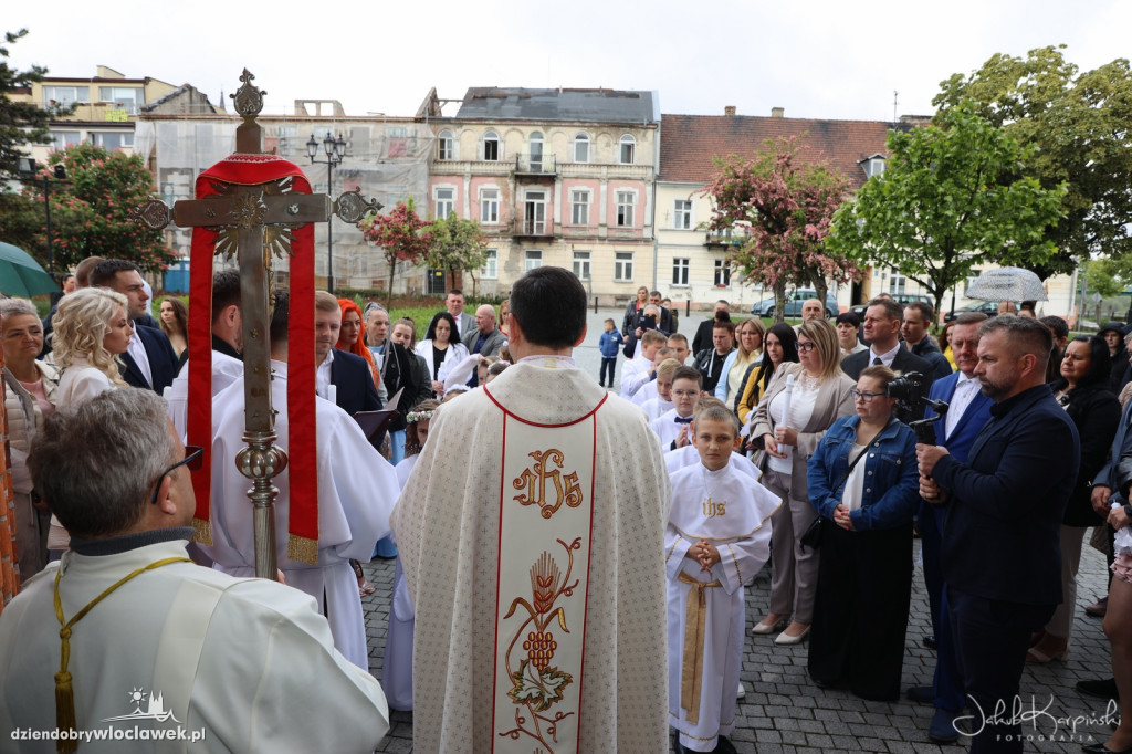 Komunia: Parafia pw. św. Jana