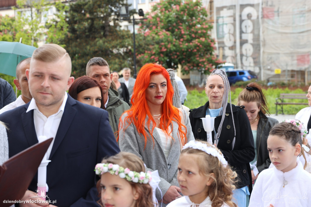 Komunia: Parafia pw. św. Jana