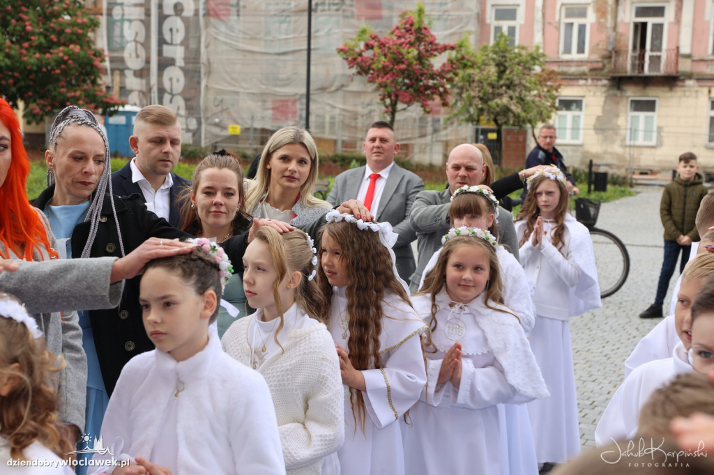 Komunia: Parafia pw. św. Jana