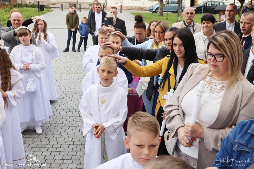 Komunia: Parafia pw. św. Jana