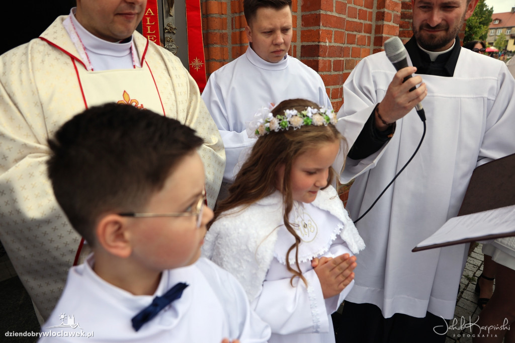 Komunia: Parafia pw. św. Jana