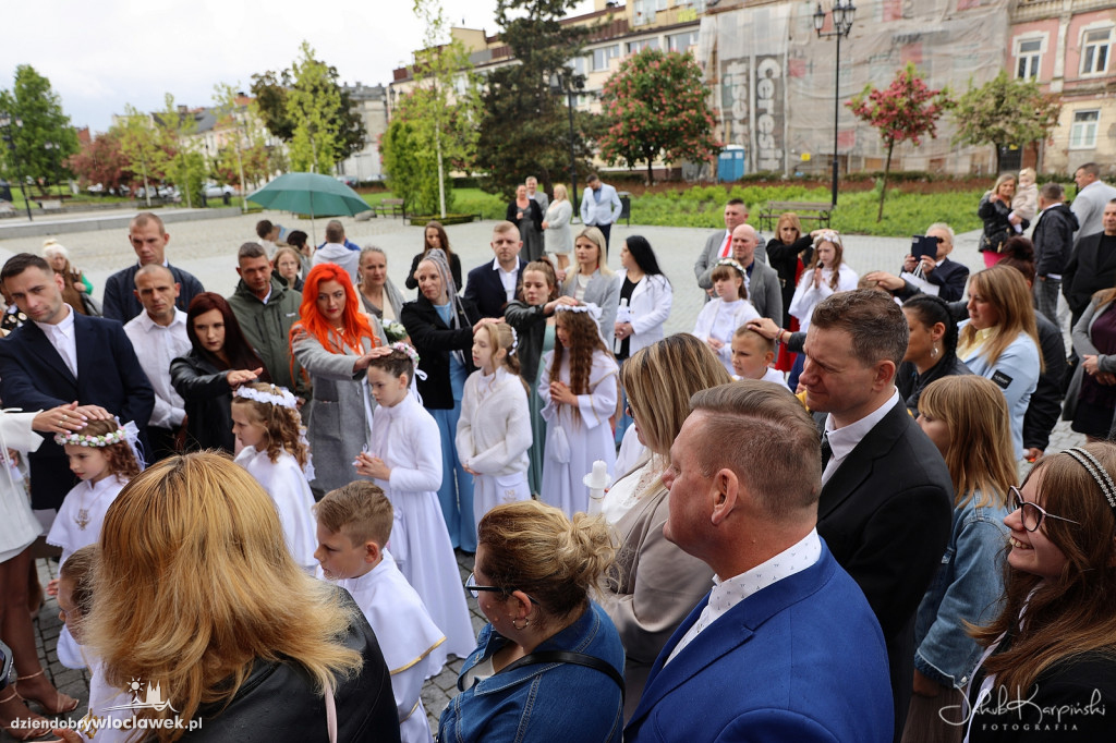 Komunia: Parafia pw. św. Jana