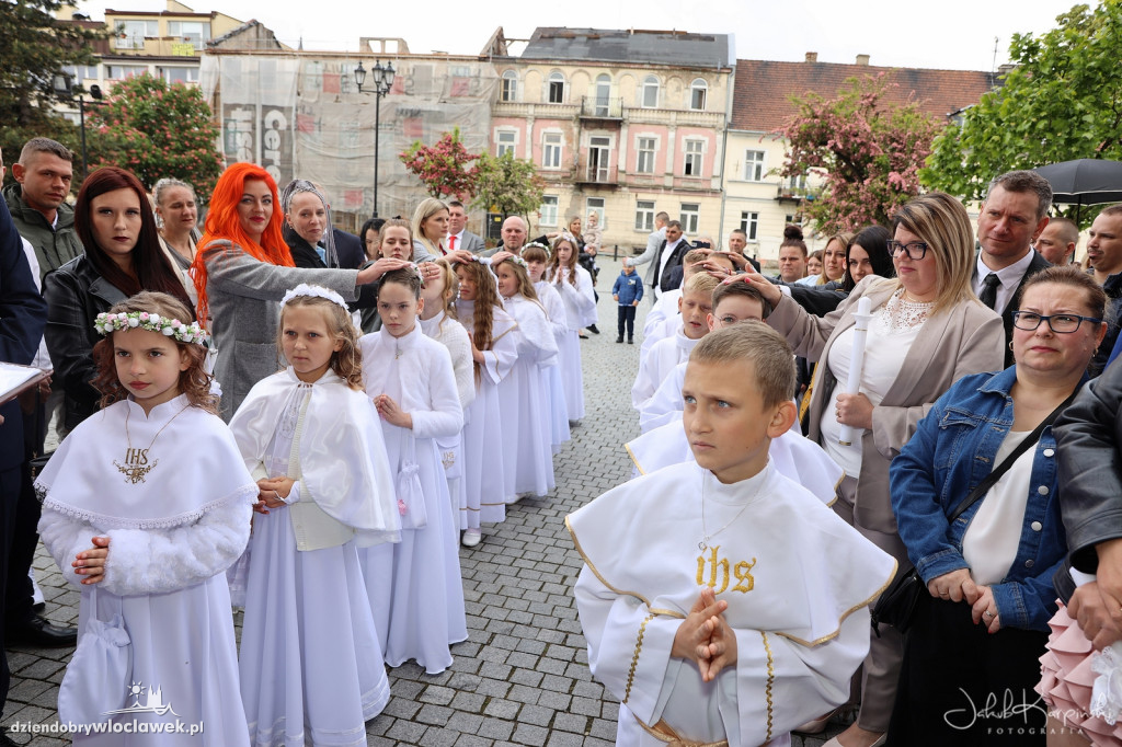 Komunia: Parafia pw. św. Jana