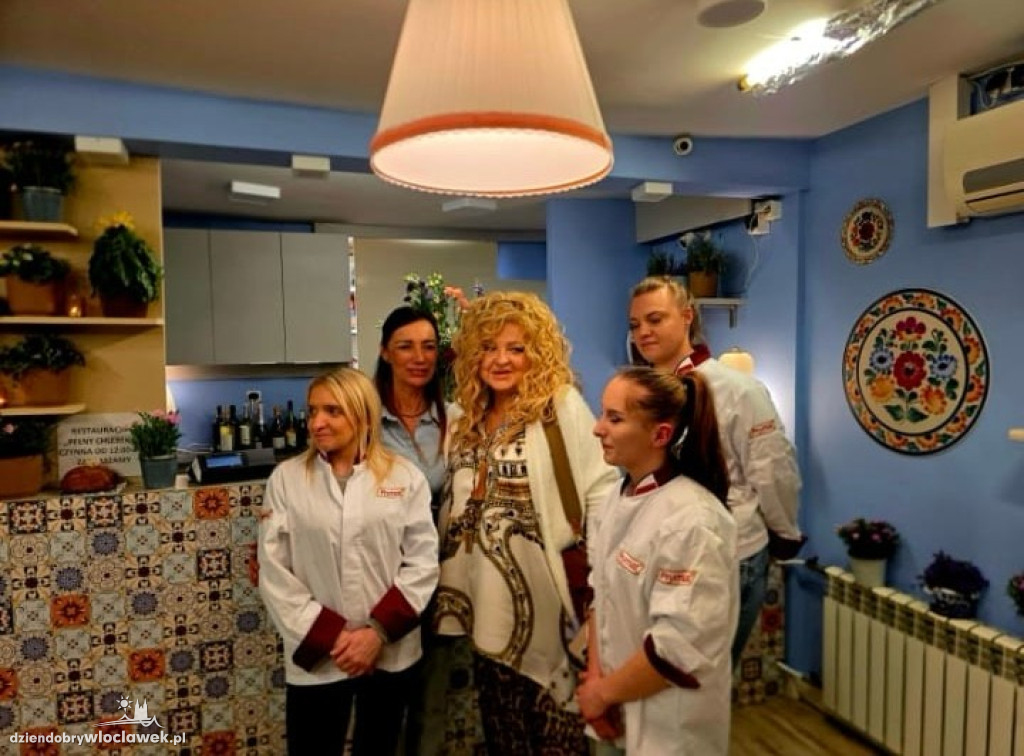Magda Gessler ponownie w Pełnym Chlebku na Zazamczu