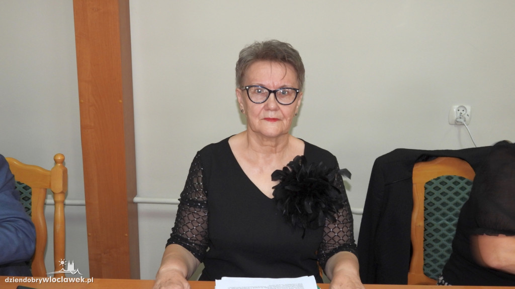 Wójt Gminy Włocławek z absolutorium