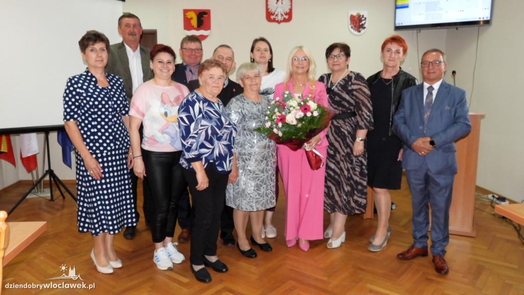 Wójt Gminy Włocławek z absolutorium