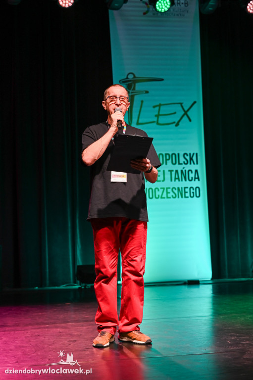 Ogólnopolski Turniej Tańca Nowoczesnego FLEX