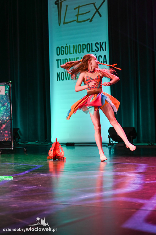 Ogólnopolski Turniej Tańca Nowoczesnego FLEX