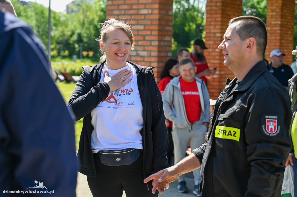 Włomagedon 2025 w parku na Słodowie