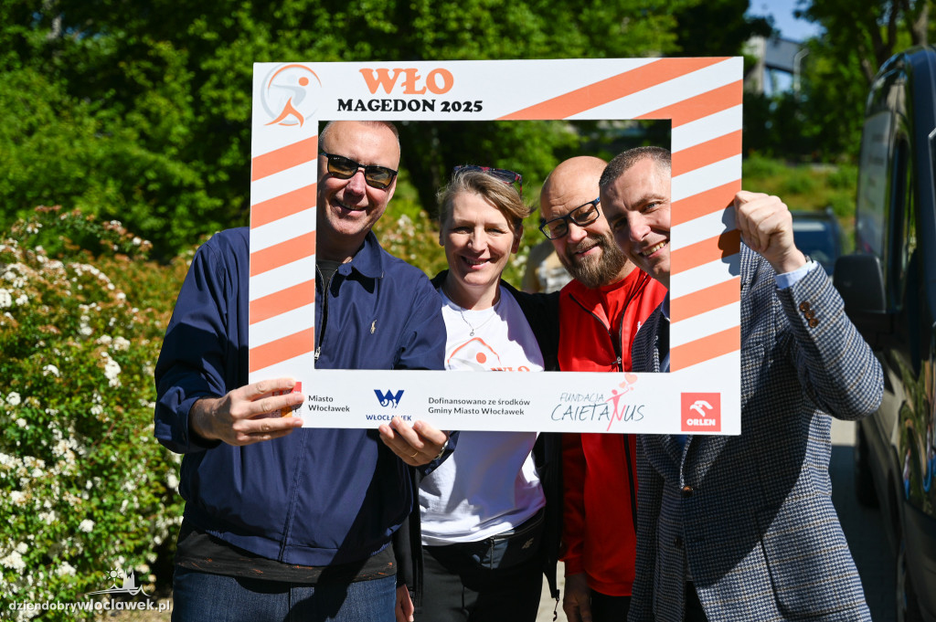 Włomagedon 2025 w parku na Słodowie