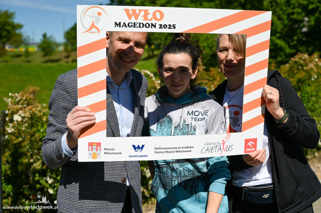 Włomagedon 2025 w parku na Słodowie