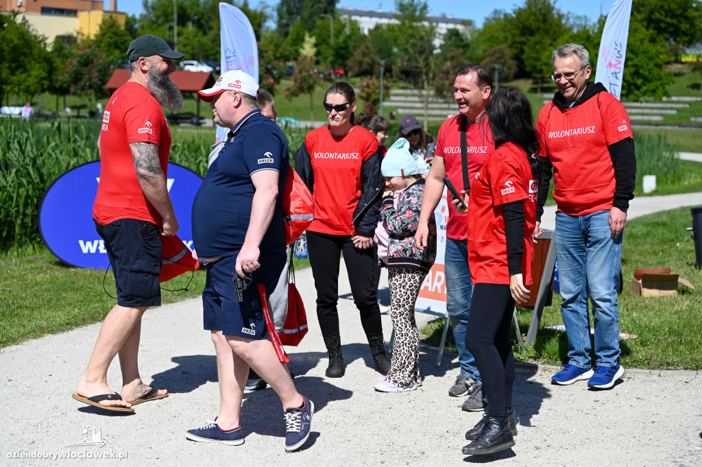 Włomagedon 2025 w parku na Słodowie
