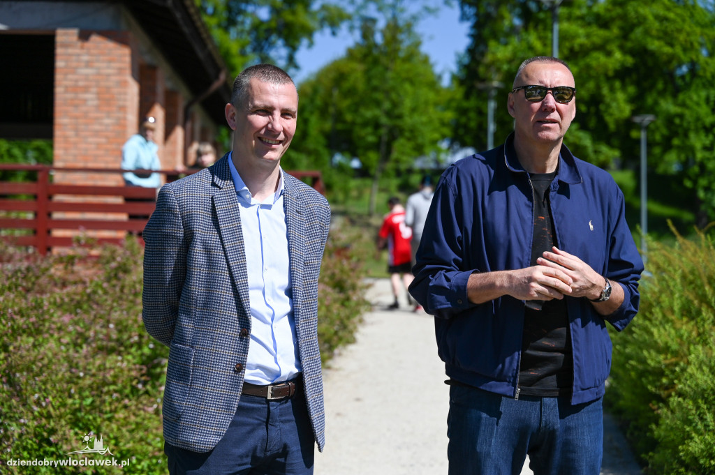 Włomagedon 2025 w parku na Słodowie