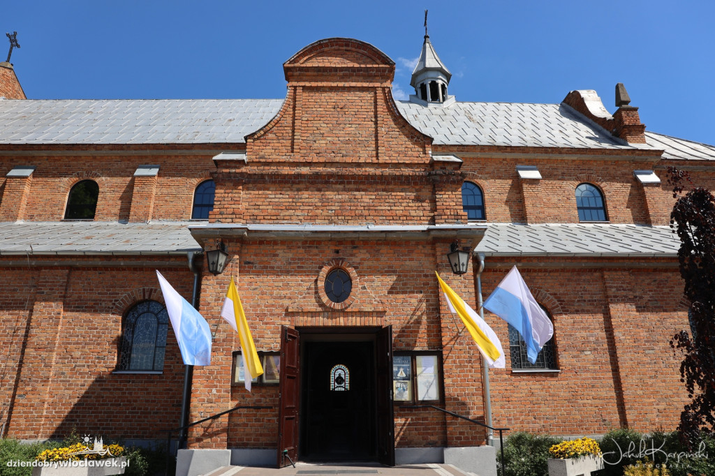 Komunia: Parafia NMP w Kruszynie