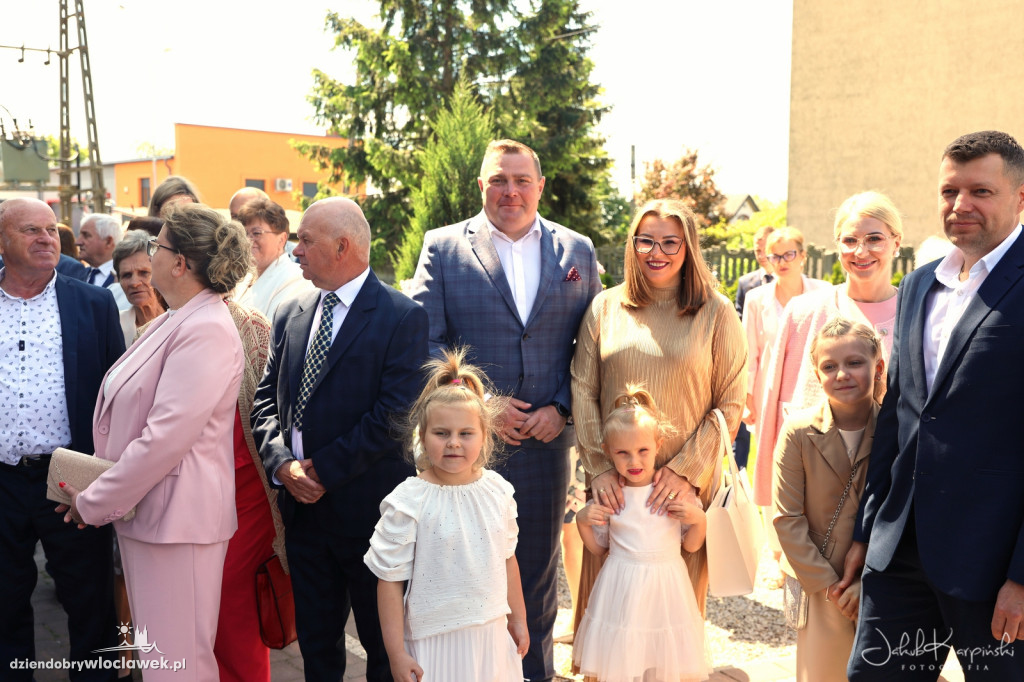 Komunia: Parafia NMP w Kruszynie