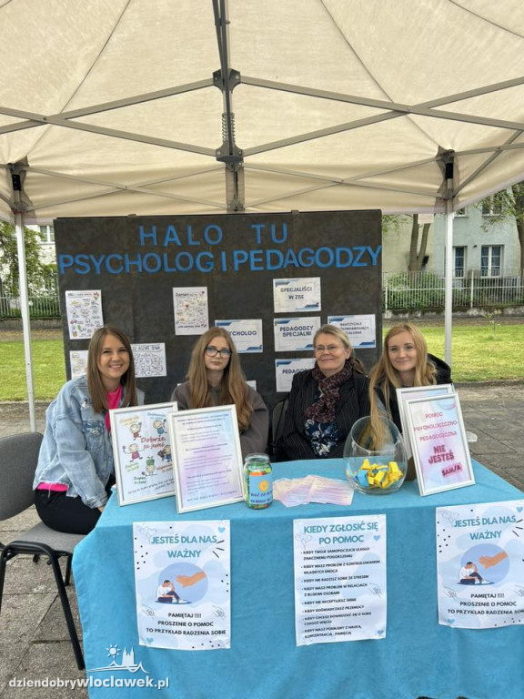 Zawodowy Piknik z Ekonomikiem