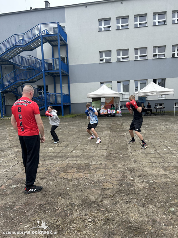 Zawodowy Piknik z Ekonomikiem