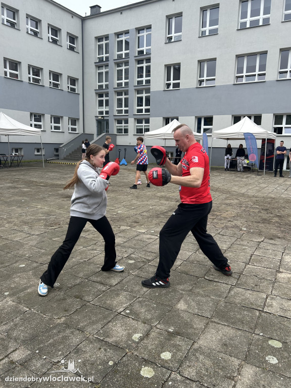 Zawodowy Piknik z Ekonomikiem