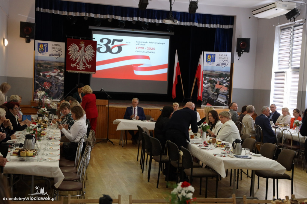 35 lat Samorządu Terytorialnego w Polsce: Lubanie