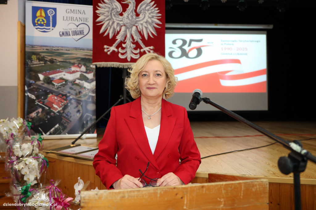 35 lat Samorządu Terytorialnego w Polsce: Lubanie
