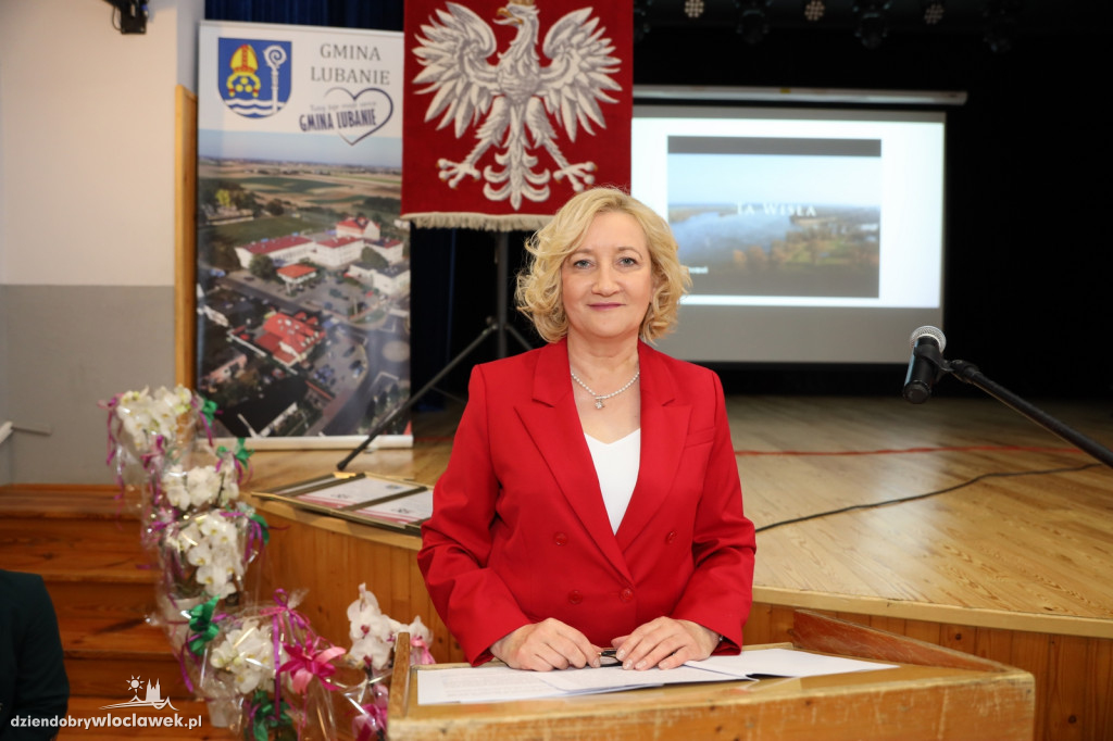 35 lat Samorządu Terytorialnego w Polsce: Lubanie