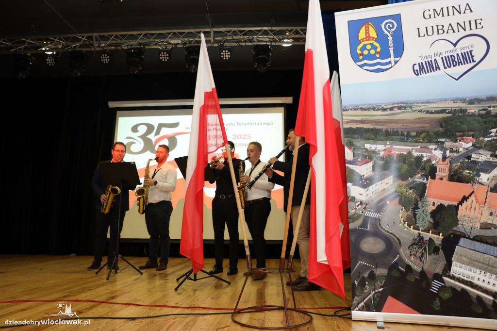 35 lat Samorządu Terytorialnego w Polsce: Lubanie
