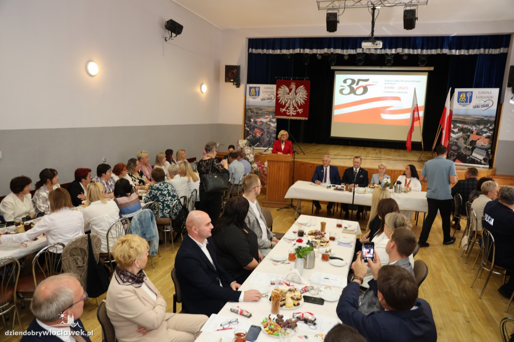 35 lat Samorządu Terytorialnego w Polsce: Lubanie
