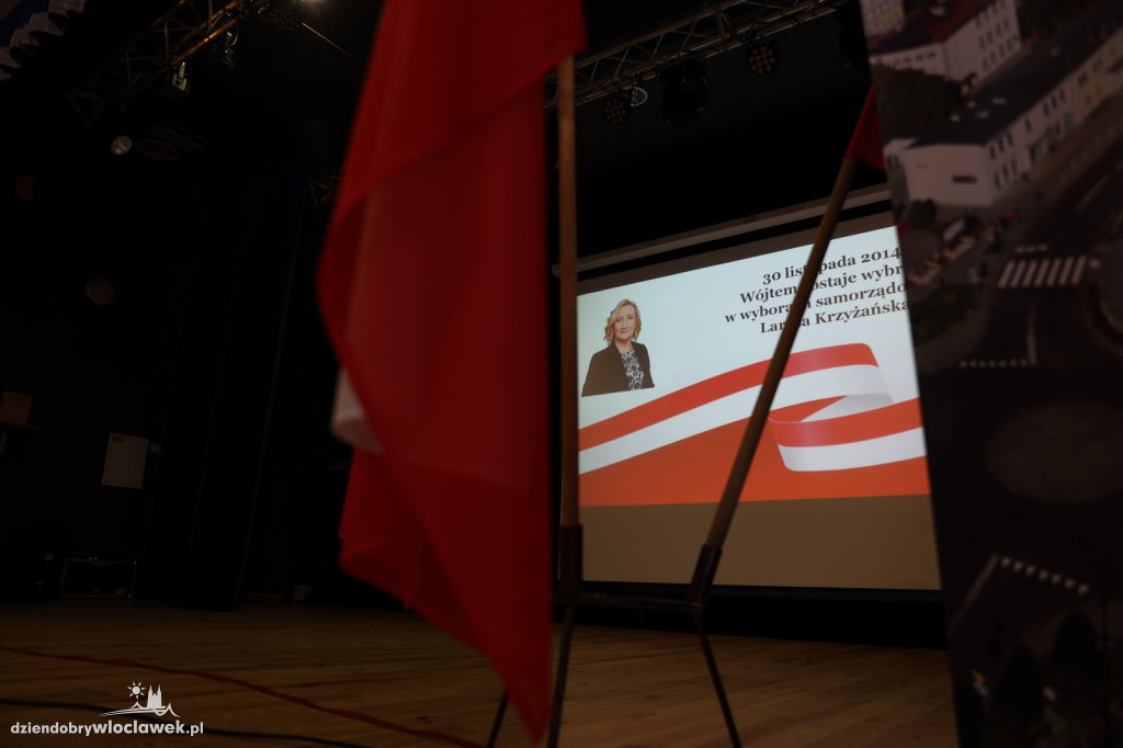 35 lat Samorządu Terytorialnego w Polsce: Lubanie
